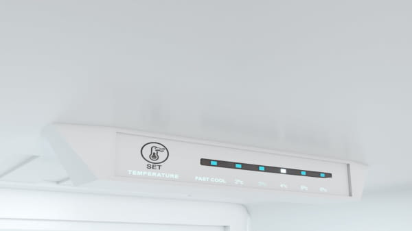 TEKA NFL 342 C COMBI INOX NO FROST 188X59.5CM E EASY Control electrónico - 5