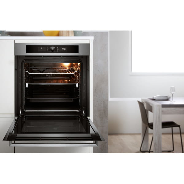 WHIRLPOOL AKZ9 7891 IX HORNO MULTIFUNCION INOX ABATIBLE A+ 6th Sense - 7