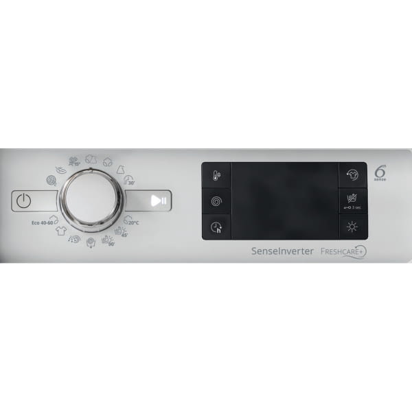 WHIRLPOOL BI WDWG 751482 EU N LAVASECADORA INTEGRABLE 5/7KG 1400RPM E FreshCare + - 3