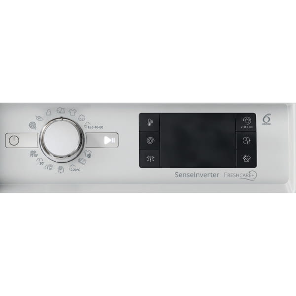 WHIRLPOOL BI WMWG 71483E EU N LAVADORA INTEGRABLE 7KG 1400RPM D FreshCare - 4