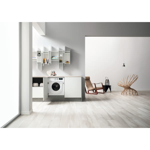 WHIRLPOOL BI WMWG 71483E EU N LAVADORA INTEGRABLE 7KG 1400RPM D FreshCare - 9
