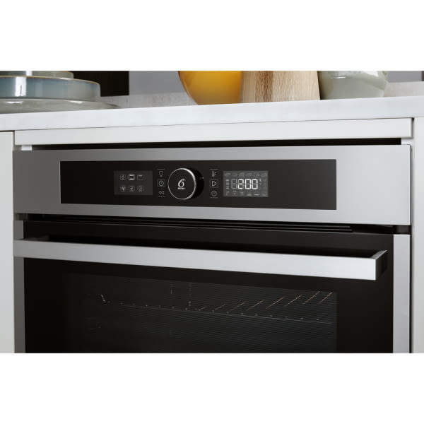 WHIRLPOOL OAKZ9 7961 SP IX HORNO PIROLITICO INOX ABATIBLE A+ 6th Sense - 4