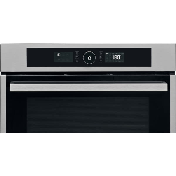 WHIRLPOOL OAKZ9 7961 SP IX HORNO PIROLITICO INOX ABATIBLE A+ 6th Sense - 6