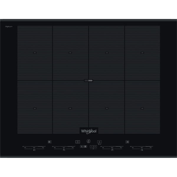 WHIRLPOOL SMO 658C/BT/IXL INDUCCION 70CM 4 ZONAS FlexInduccion