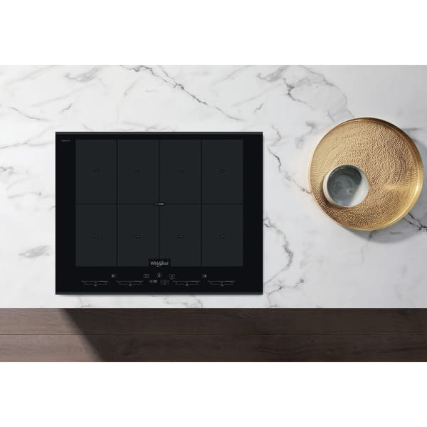 WHIRLPOOL SMO 658C/BT/IXL INDUCCION 70CM 4 ZONAS FlexInduccion - 3