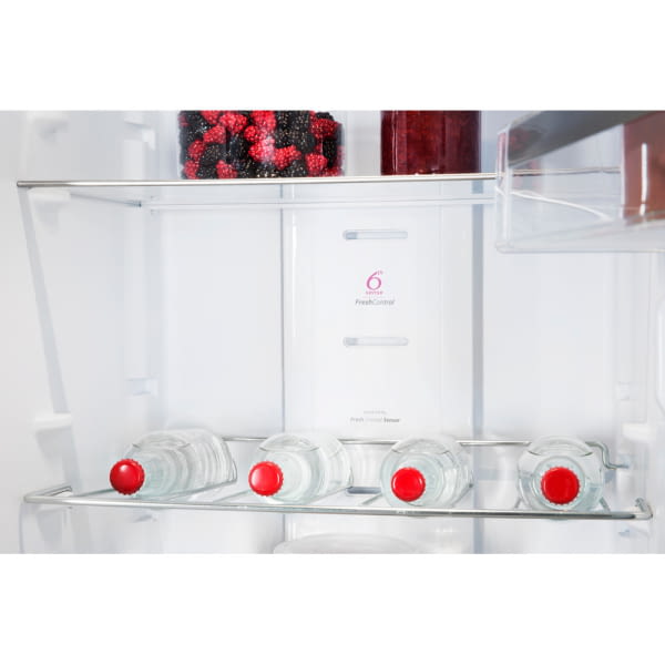 WHIRLPOOL SW8 AM2Y XR 2 FRIGORIFICO INOX CICLICO 187.5X59.5CM E 6th Sense - 6