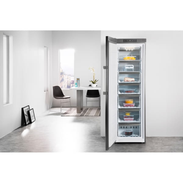 WHIRLPOOL UW8 F2Y XBI F 2 CONGELADOR INOX NO FROST 187.5X59.5 E FreezeControl - 3