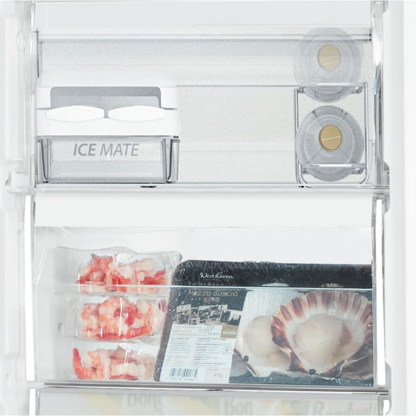 WHIRLPOOL UW8 F2Y XBI F 2 CONGELADOR INOX NO FROST 187.5X59.5 E FreezeControl - 7