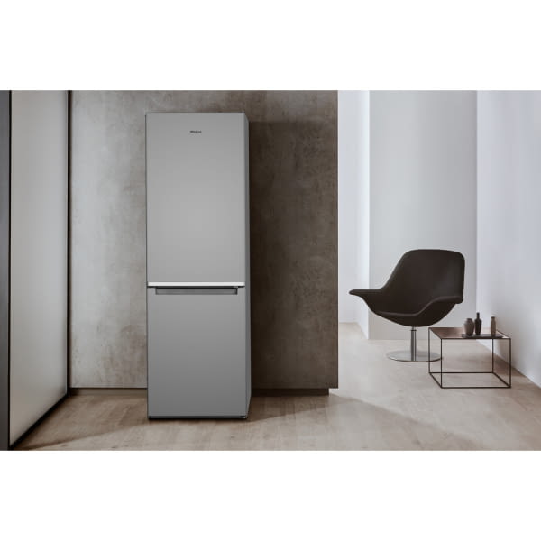 WHIRLPOOL W9 921C OX 2 COMBI INOX NO FROST 201X60CM E 6TH Sense precision control - 2