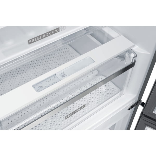 WHIRLPOOL W9 921C OX 2 COMBI INOX NO FROST 201X60CM E 6TH Sense precision control - 9