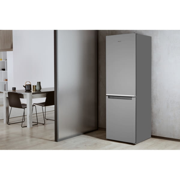 WHIRLPOOL W9 921C OX 2 COMBI INOX NO FROST 201X60CM E 6TH Sense precision control - 15