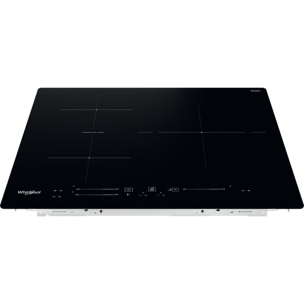 WHIRLPOOL WB S5560 NE INDUCCION 60CM 3 ZONAS MAX 30CM Booster - 8