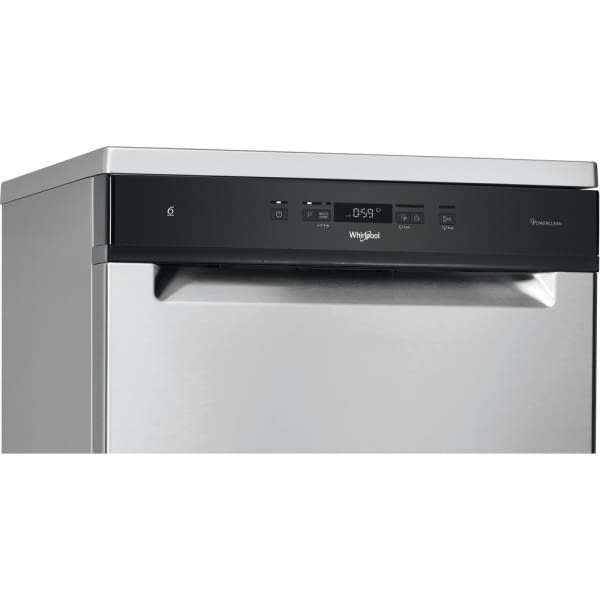 WHIRLPOOL WFC 3C33 PF X LAVAVAJILLAS INOX 60CM 3ª BANDEJA 14 SERVICIOS 43dB D Eco Programme - 4