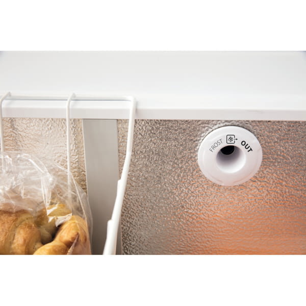 WHIRLPOOL WHE2535 FO CONGELADOR HORIZONTAL 91.6X101CM F tecnología 6th SENSE - 8