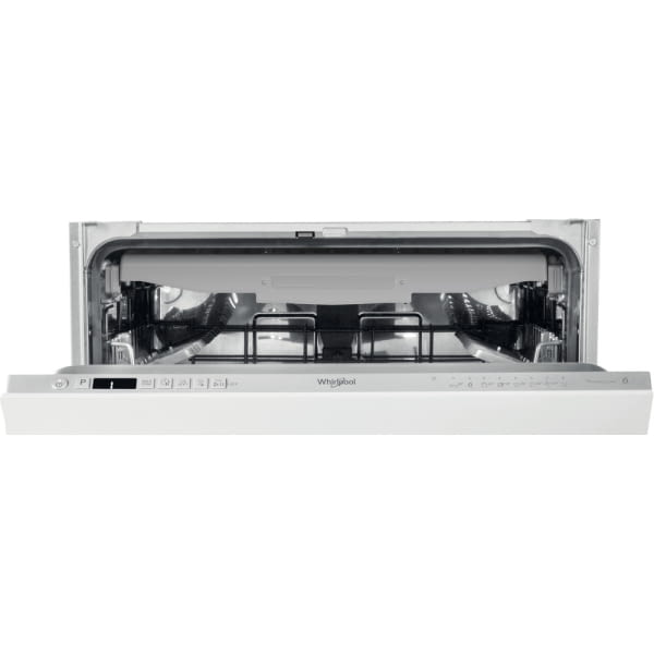 WHIRLPOOL WIC 3C34 PFE S LAVAVAJILLAS INTEGRABLE 60CM 3ª BANDEJA 14 SERVICIOS 44dB D Eco Programme - 2