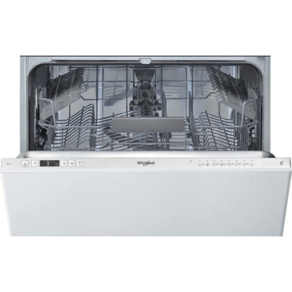 WHIRLPOOL WRIC 3C26 LAVAVAJILLAS INTEGRABLE 60CM 14 SERVICIOS 46dB E Eco Programme - 4