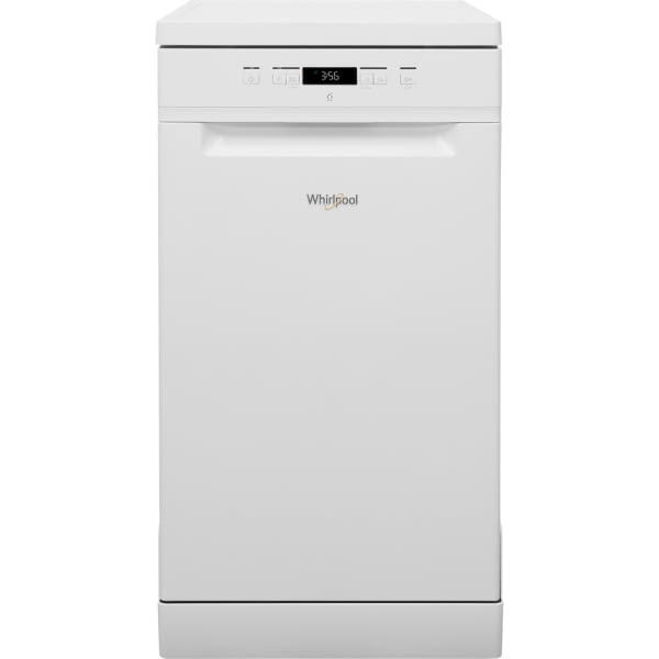 WHIRLPOOL WSFC 3M17 LAVAVAJILLAS BLANCO 45CM 10 SERVICIOS 47dB F 6th Sense - 2