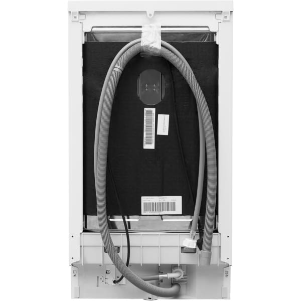 WHIRLPOOL WSFC 3M17 LAVAVAJILLAS BLANCO 45CM 10 SERVICIOS 47dB F 6th Sense - 11