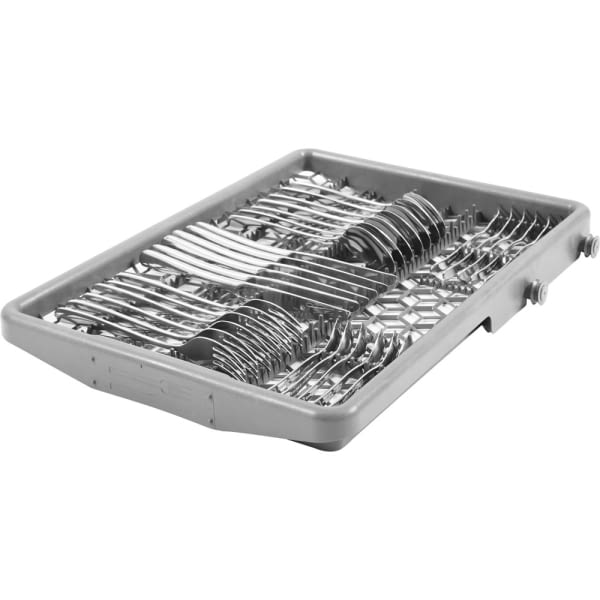 WHIRLPOOL WSFO 3O23 PF X LAVAVAJILLAS INOX 45CM 3ª BANDEJA 10 SERVICIOS 43dB E 6th Sense - 11