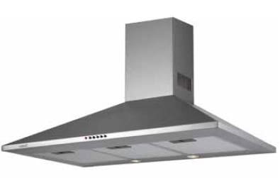 CATA OMEGA 900 CAMPANA INOX 90CM 645M3/H C Motor M3R - 