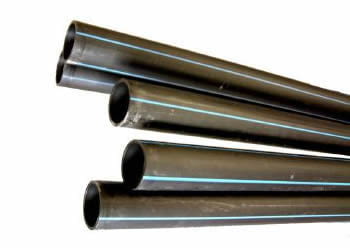 BARRE D'ANNONCE TUBE EN POLYÉTHYLÈNE - 2