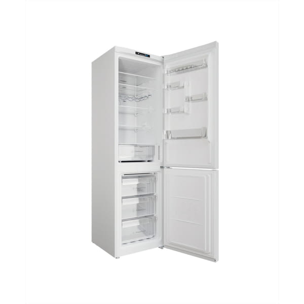 INDESIT INFC9 TI22W COMBI BLANCO FROST FREE 202X59.6CM E MutliFlow - 2