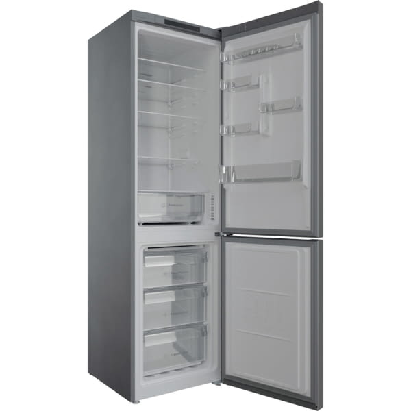 INDESIT INFC9 TO32X COMBI GRIS FROST FREE 202X59.6CM E MutliFlow - 2