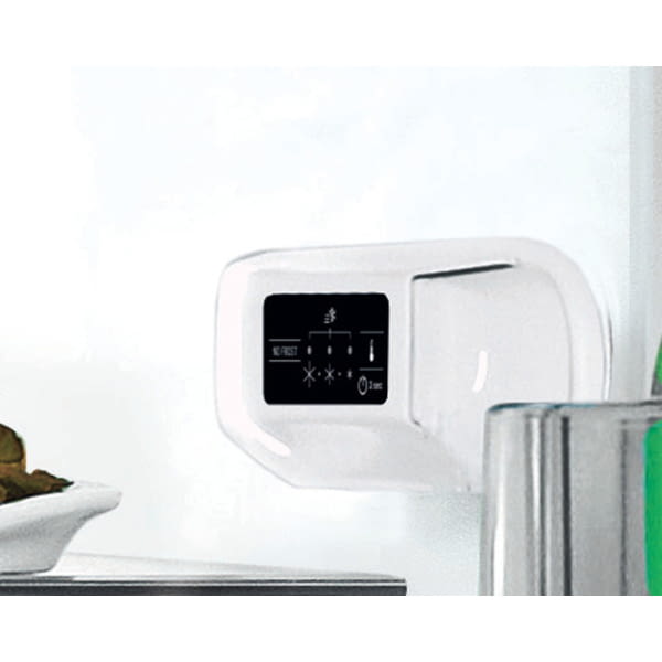 INDESIT LI8 SN2E W COMBI BLANCO FROST FREE 188.9X59.5CM E Pure Wind - 3