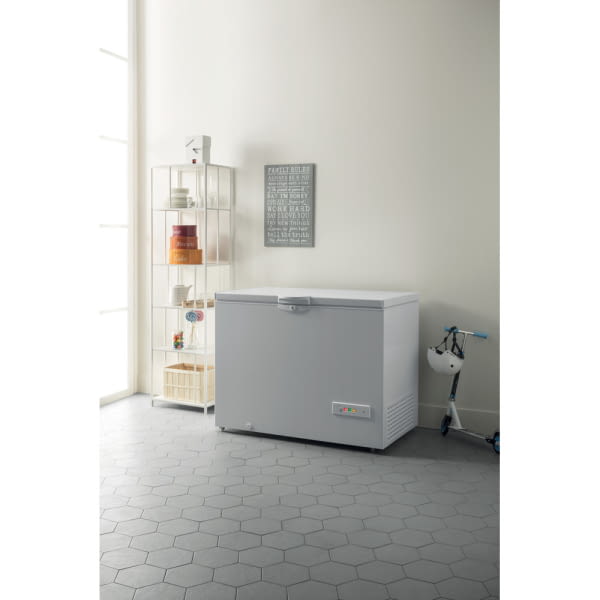 INDESIT OS 1A 300 H 2 CONGELADOR BLANCO 91.6X118CM F Cool Switch - 4
