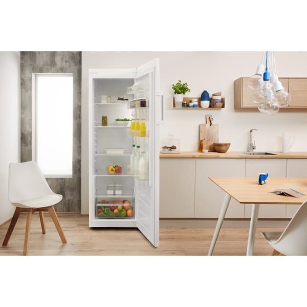 INDESIT SI6 1 W FRIGORIFICO BLANCO CICLICO 167X59.5CM F MySpace - 8