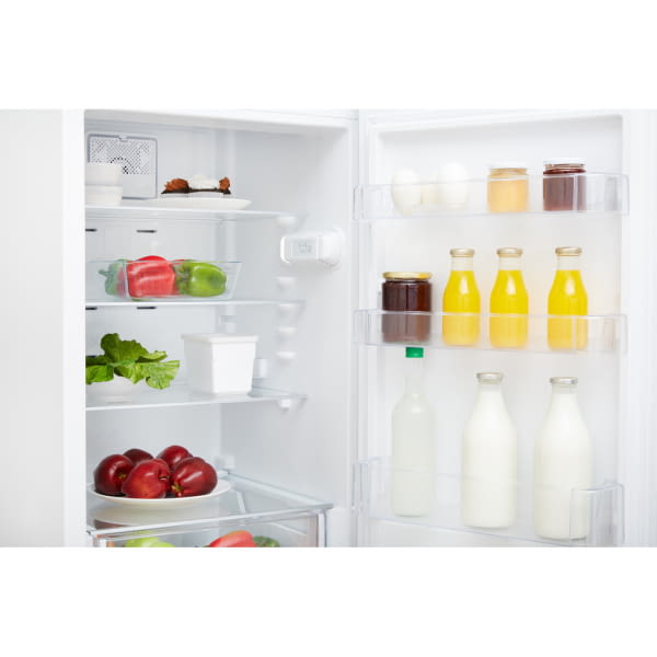 INDESIT XIT8 T1E W COMBI BLANCO FROST FREE 188.9X59.5CM F Pure Wind - 4