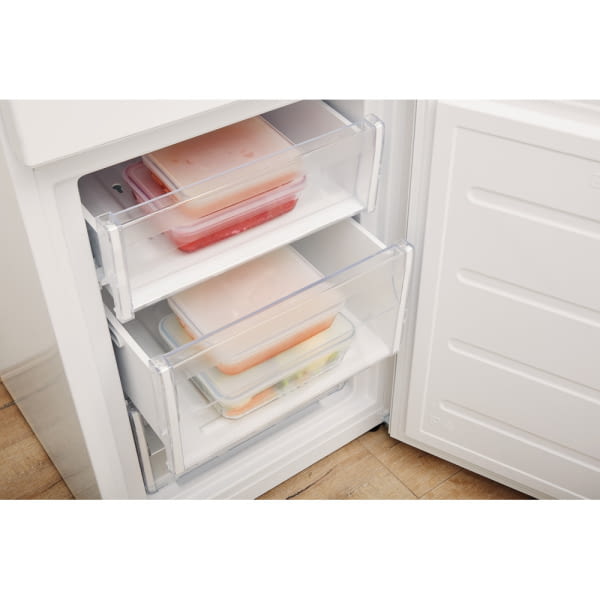 INDESIT XIT8 T1E W COMBI BLANCO FROST FREE 188.9X59.5CM F Pure Wind - 6