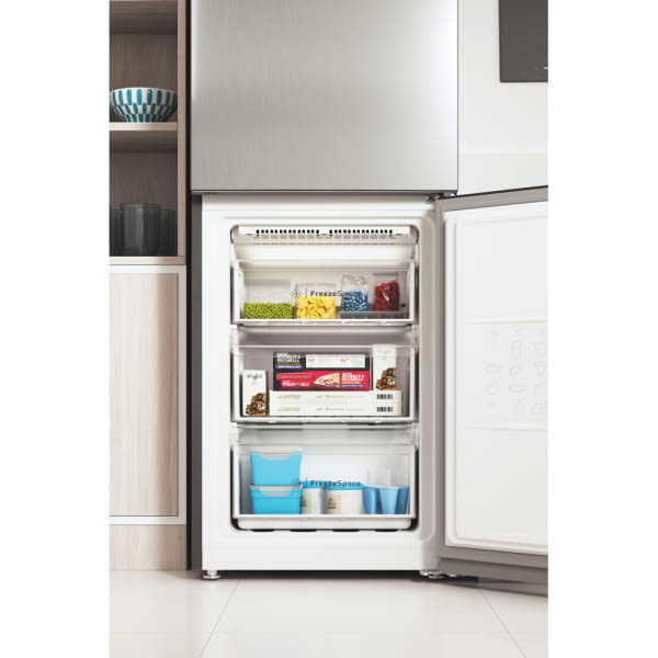 INDESIT INFC9 TA23X COMBI GRIS FROST FREE 202X59.6CM D MutliFlow - 5