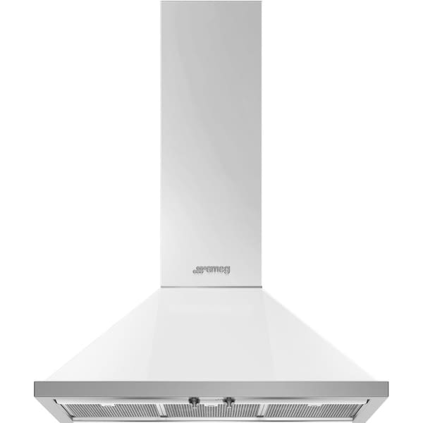 SMEG KPF9WH CAMPANA BLANCA 90CM 630M3/H A+ Portofino