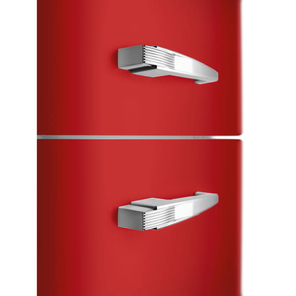 SMEG FAB30RRD5 FRIGORIFICO 2 PUERTAS ROJO CICLICO NO FROST 172X60,1X72,8CM D 50's Style - 4