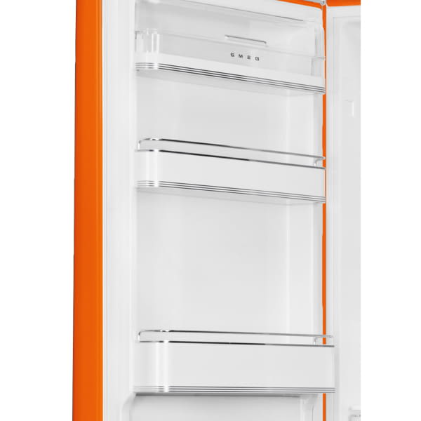 SMEG FAB32LOR5 COMBI NARANJA NO FROST 196,8X60,1CM D 50's Style - 2