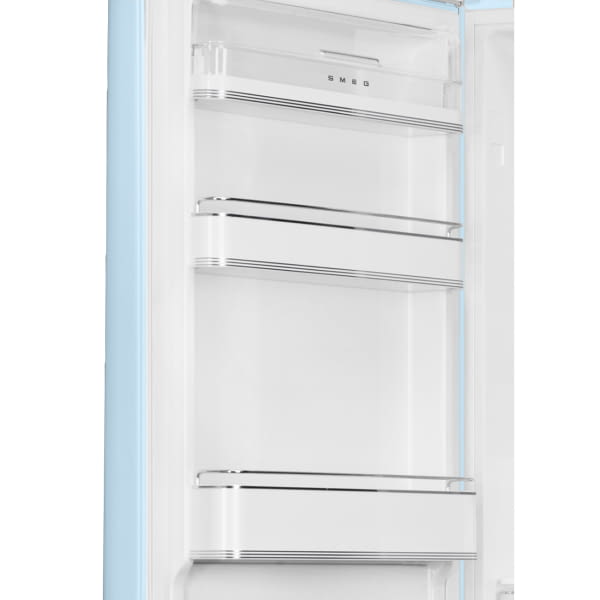 SMEG FAB32LPB5 COMBI CELESTE NO FROST 196,8X60,1CM D 50's Style - 2