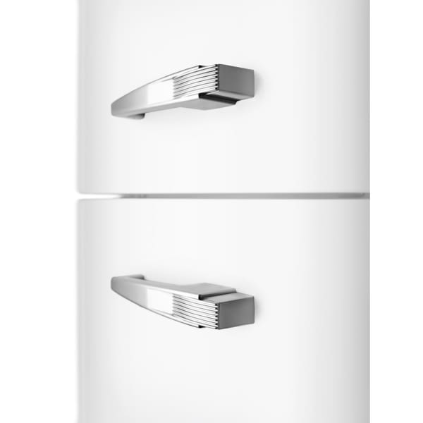 SMEG FAB32LWH5 COMBI BLANCO NO FROST 196,8X60,1CM D 50's Style - 5