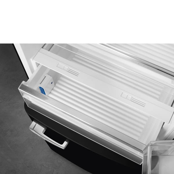 SMEG FAB32RBL5 COMBI NEGRO NO FROST 196,8X60,1CM D 50's Style - 7