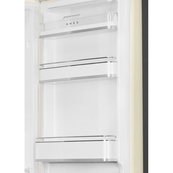 SMEG FAB32RCR5 COMBI CREMA NO FROST 196,8X60,1CM D 50's Style - 6