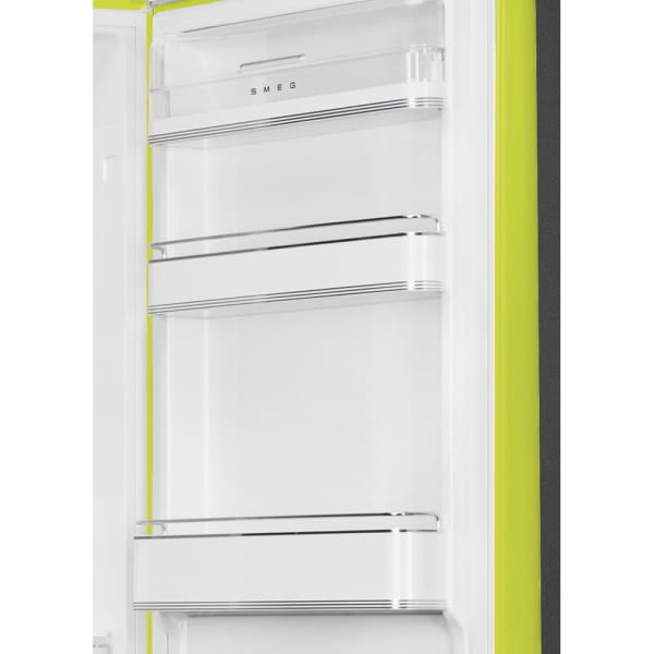 SMEG FAB32RLI5 COMBI PISTACHO NO FROST 196,8X60,1CM D 50's Style - 4