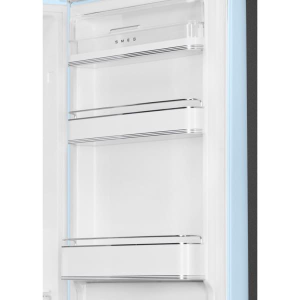 SMEG FAB32RPB5 COMBI CELESTE NO FROST 196,8X60,1CM D 50's Style - 4