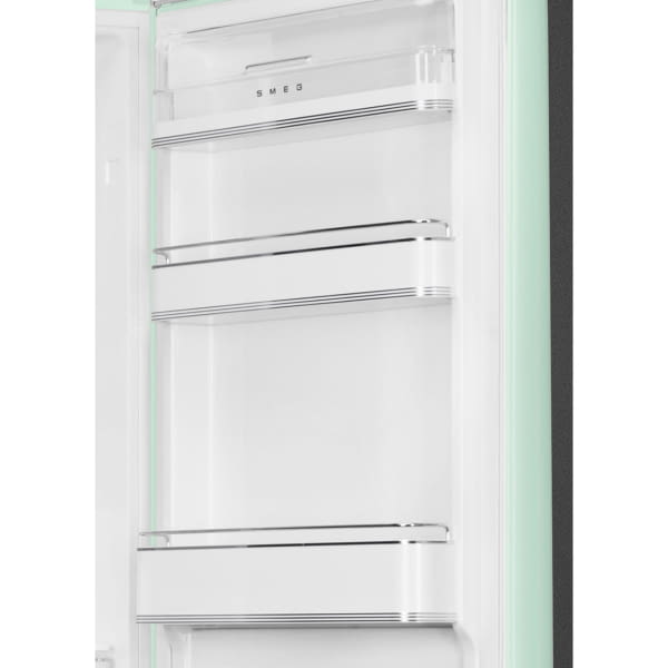 SMEG FAB32RPG5 COMBI VERDE AGUA NO FROST 196,8X60,1CM D 50's Style - 4