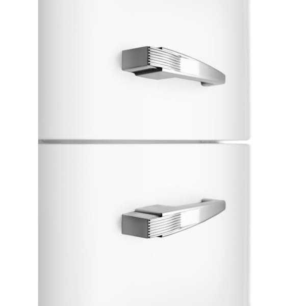 SMEG FAB32RWH5 COMBI BLANCO NO FROST 196,8X60,1CM D 50's Style - 9