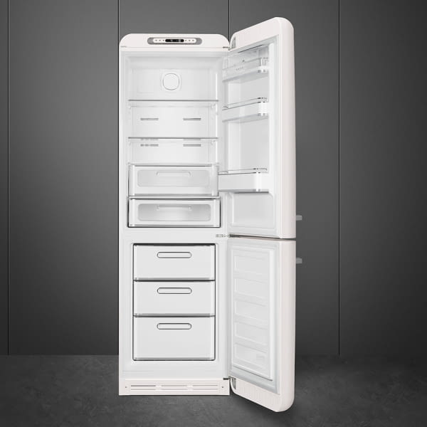 SMEG FAB32RWH5 COMBI BLANCO NO FROST 196,8X60,1CM D 50's Style - 10