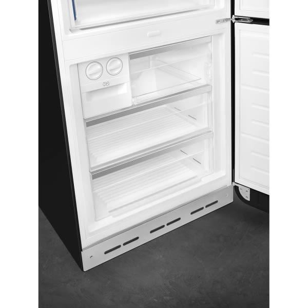 SMEG FAB38RBL5 COMBI NEGRO NO FROST 205X70,6CM E 50's Style - 9