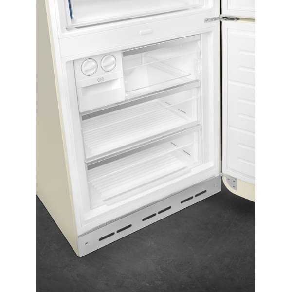 SMEG FAB38RCR5 COMBI CREMA NO FROST 205X70,6CM E 50's Style - 9