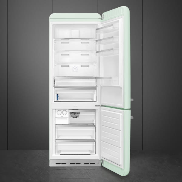 SMEG FAB38RPG5 COMBI VERDE AGUA NO FROST 205X70,6CM E 50's Style - 2