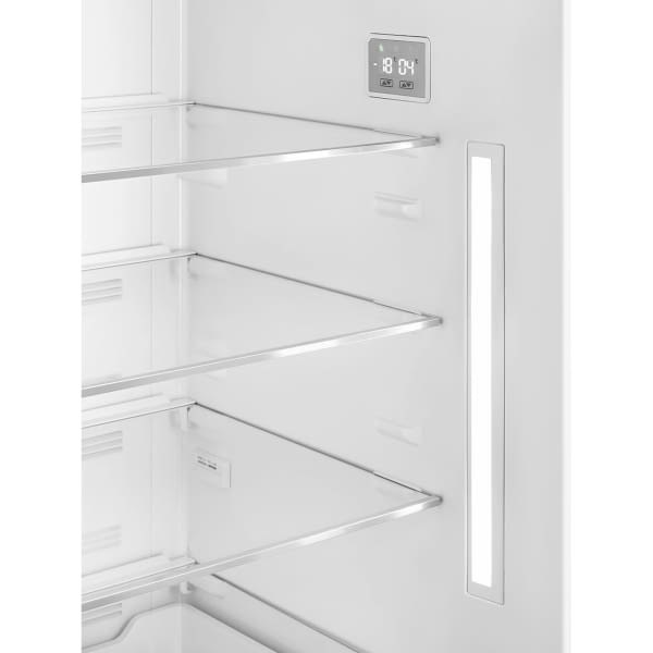 SMEG FAB38RPG5 COMBI VERDE AGUA NO FROST 205X70,6CM E 50's Style - 6