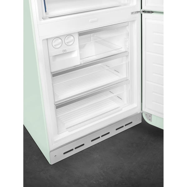 SMEG FAB38RPG5 COMBI VERDE AGUA NO FROST 205X70,6CM E 50's Style - 9